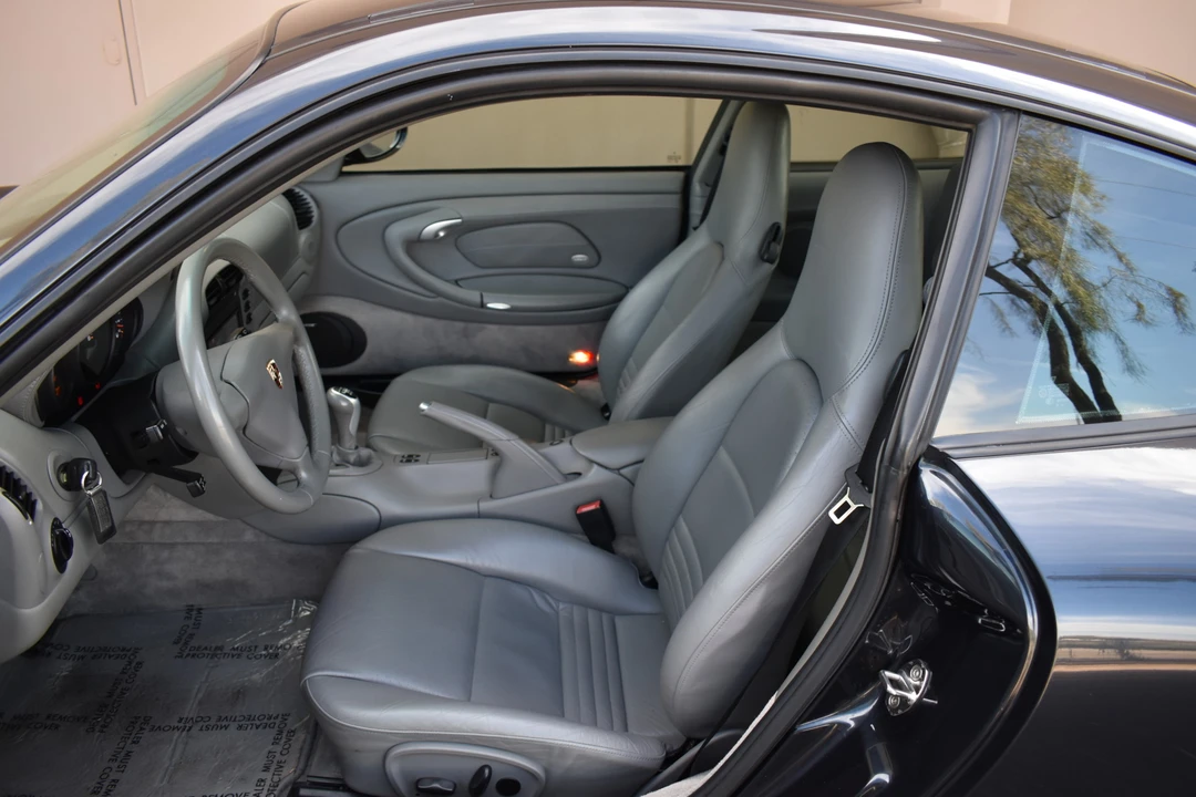 2004 Porsche 996 Carrera 4S - Image 18 of 31