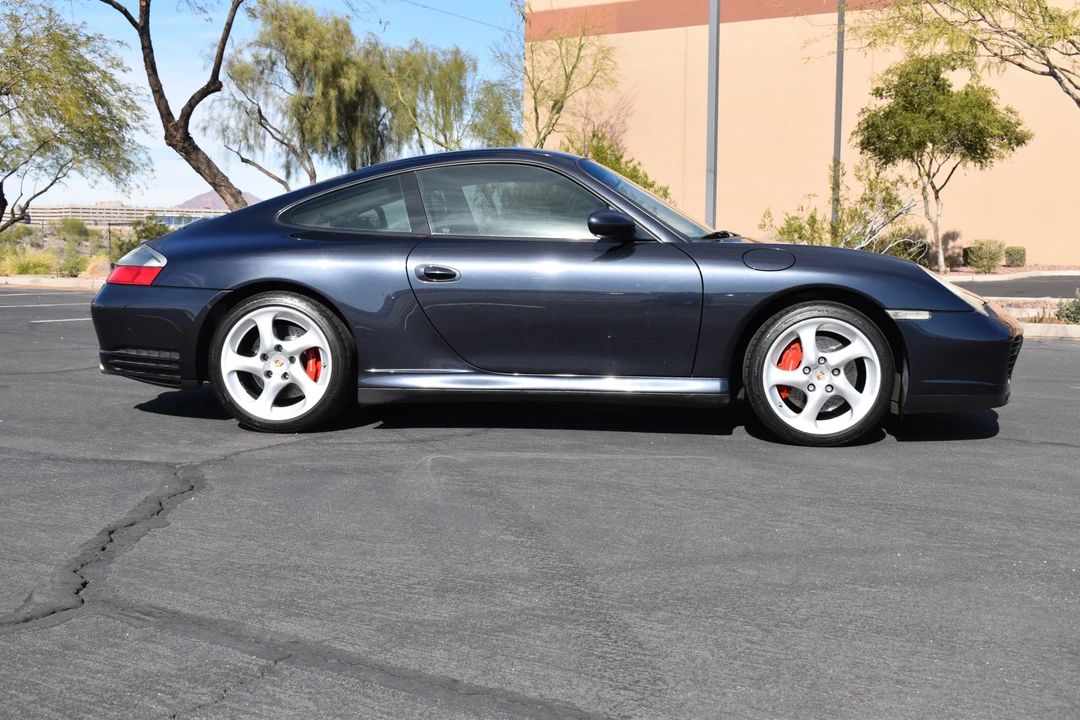 2004 Porsche 996 Carrera 4S - Image 10 of 31