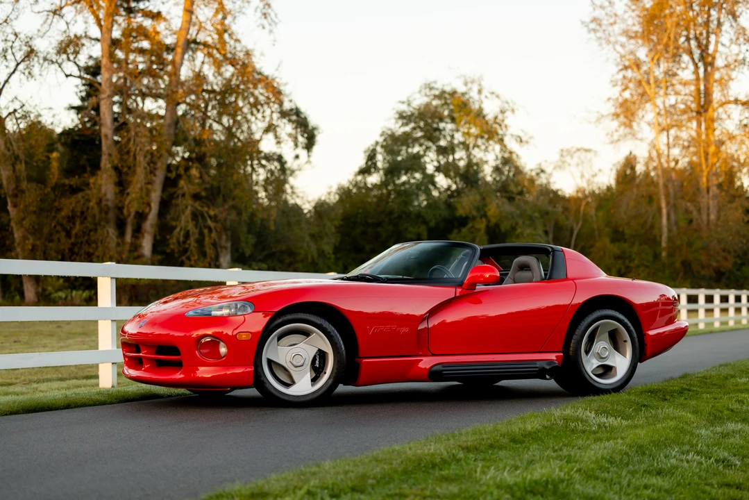 1992 Dodge Viper 1st Gen - Image 11 of 31