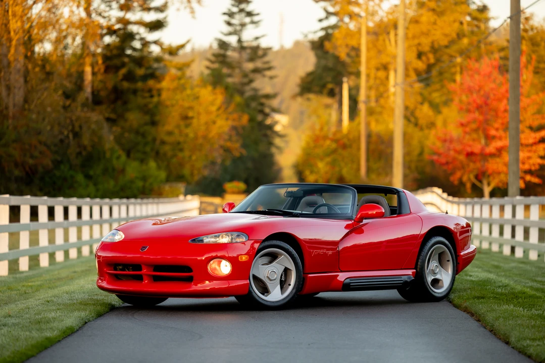 1992 Dodge Viper 1st Gen - Image 9 of 31