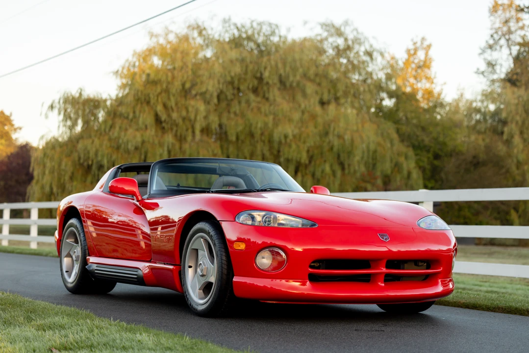 1992 Dodge Viper 1st Gen - Image 25 of 31