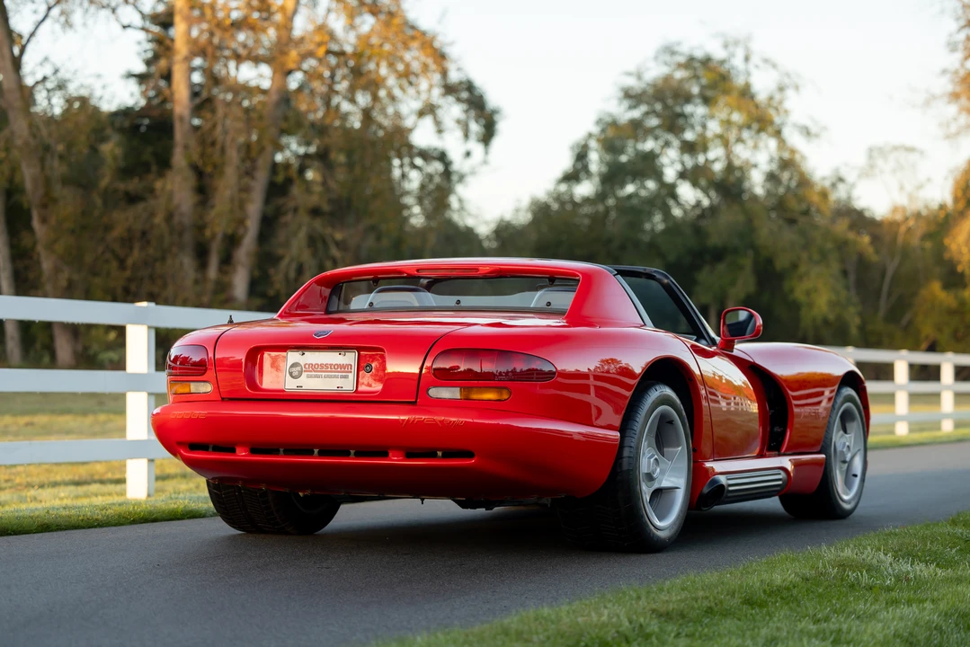 1992 Dodge Viper 1st Gen - Image 19 of 31