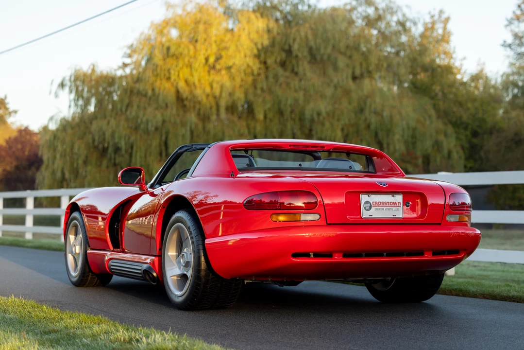 1992 Dodge Viper 1st Gen - Image 16 of 31