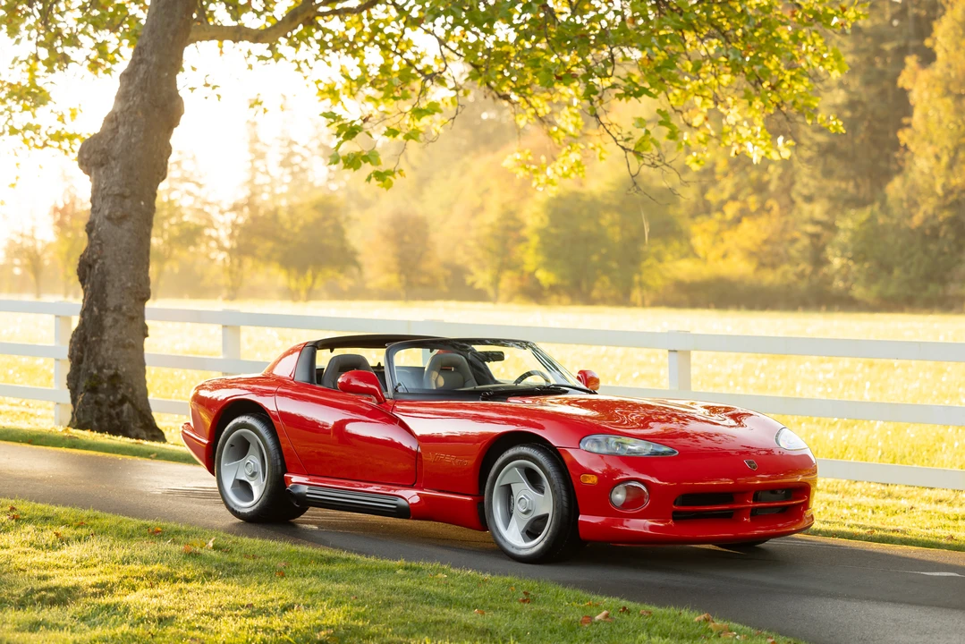 1992 Dodge Viper 1st Gen - Image 23 of 31