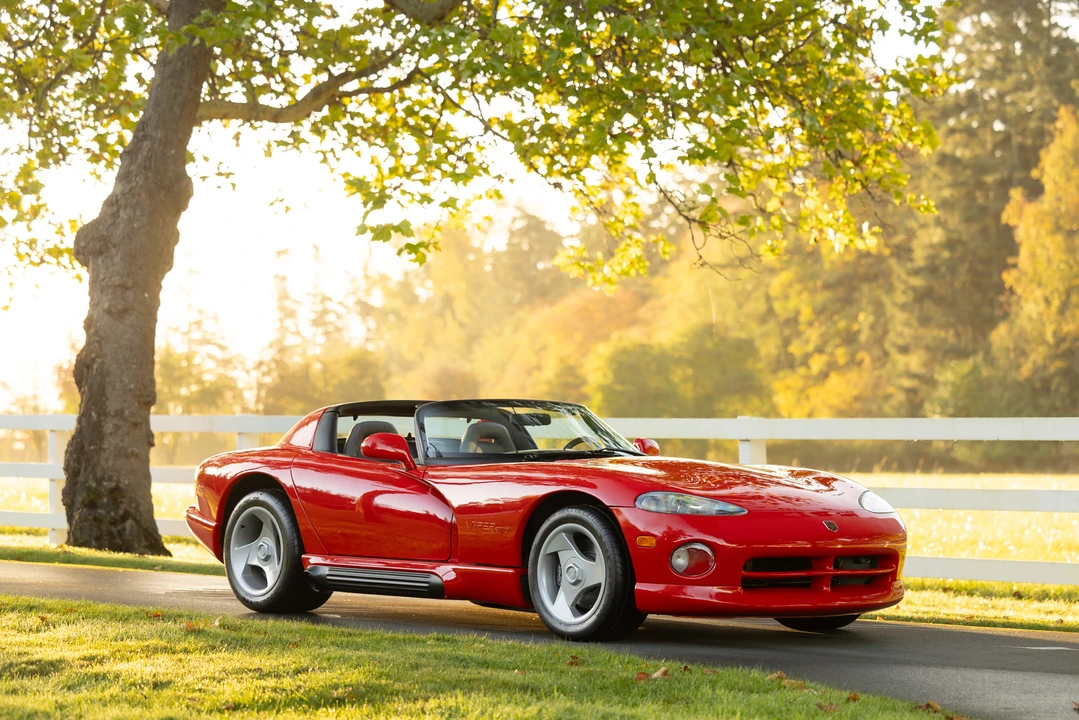 1992 Dodge Viper 1st Gen - Image 24 of 31