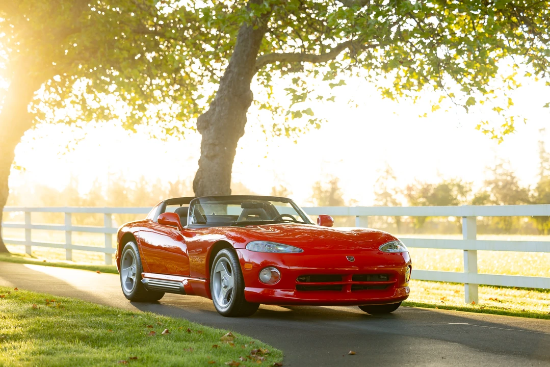1992 Dodge Viper 1st Gen - Image 29 of 31