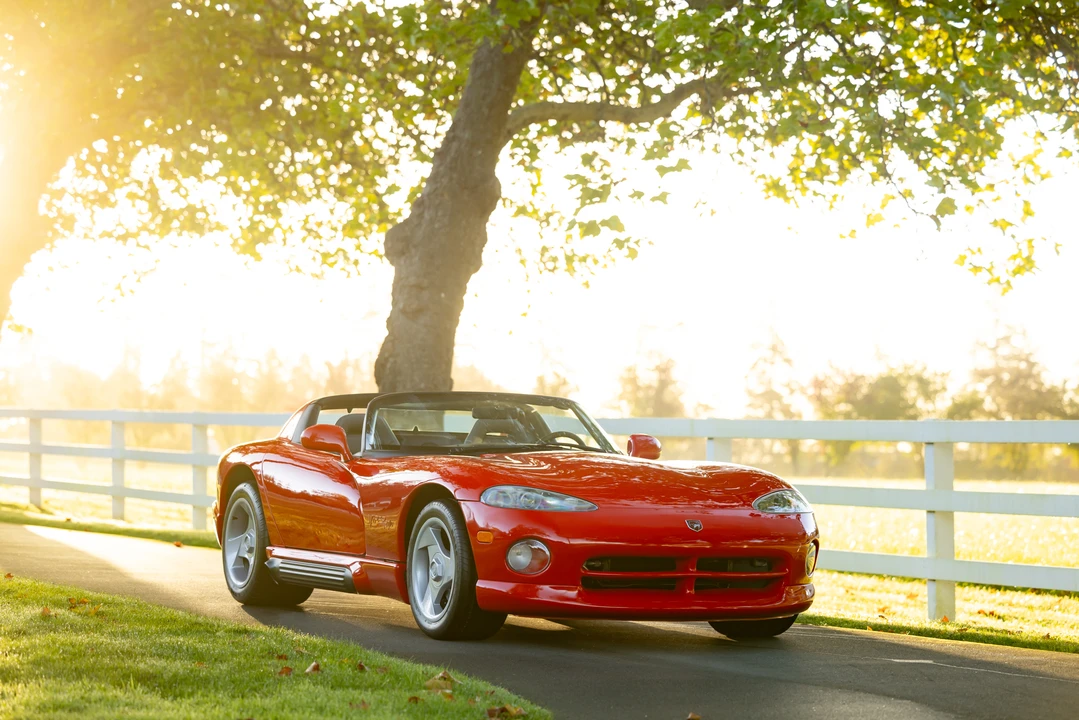 1992 Dodge Viper 1st Gen - Image 30 of 31