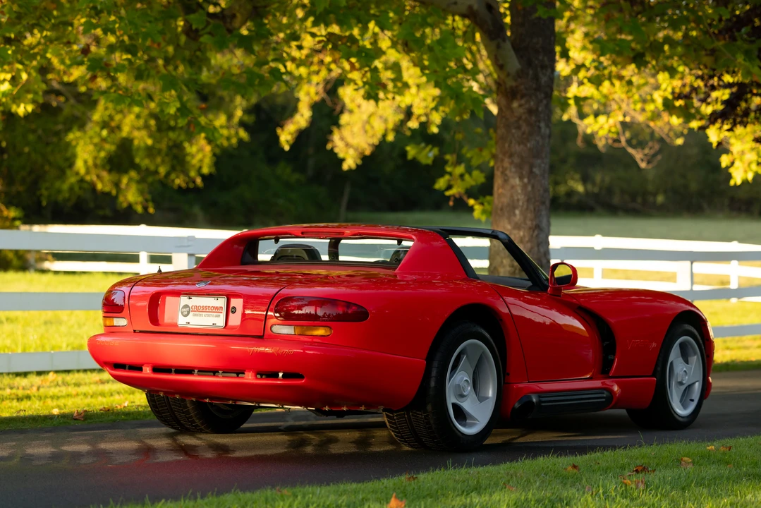 1992 Dodge Viper 1st Gen - Image 21 of 31