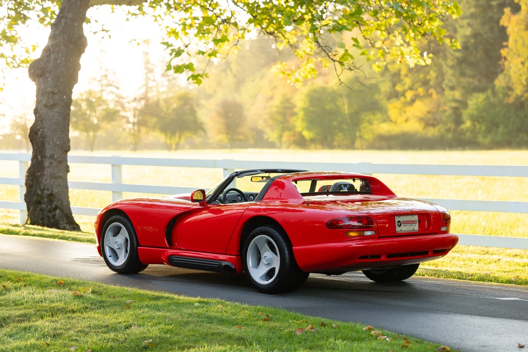 1992 Dodge Viper 1st Gen - Image 14 of 31