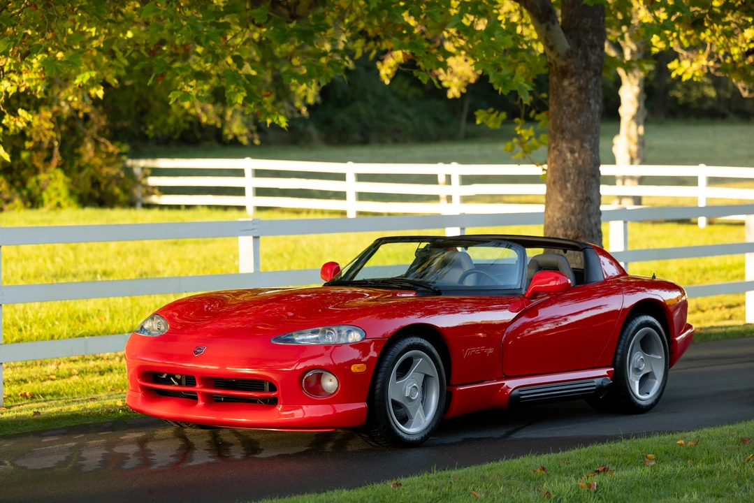 1992 Dodge Viper 1st Gen - Image 7 of 31