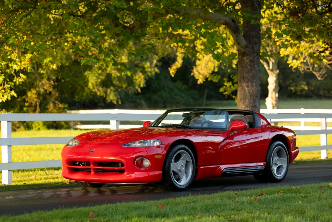 1992 Dodge Viper 1st Gen - Image 8 of 31