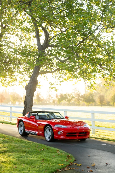 1992 Dodge Viper 1st Gen - Image 27 of 31