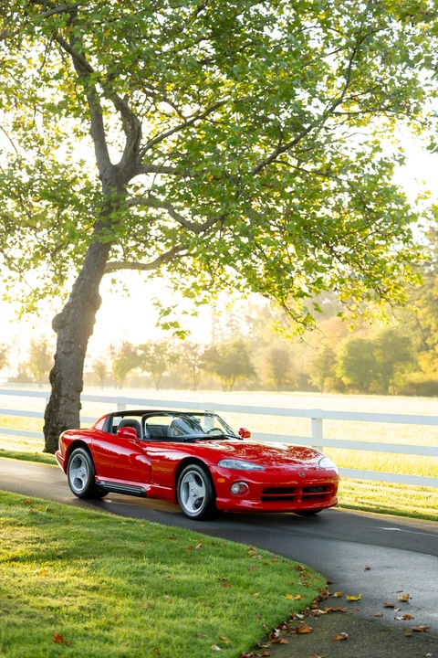 1992 Dodge Viper 1st Gen - Image 28 of 31