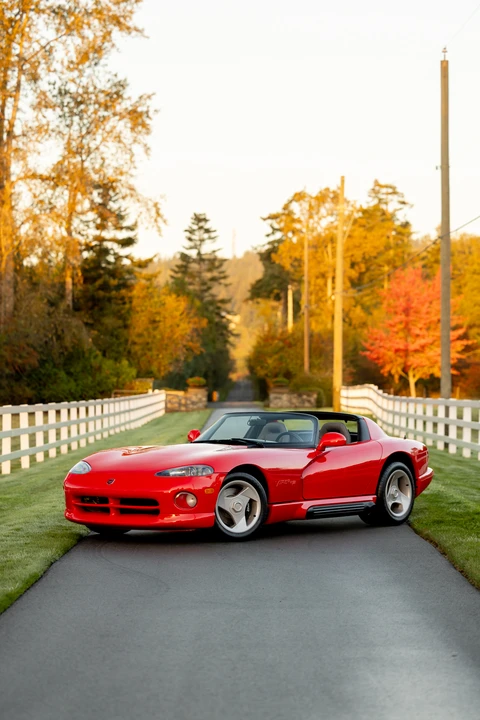 1992 Dodge Viper 1st Gen - Image 5 of 31