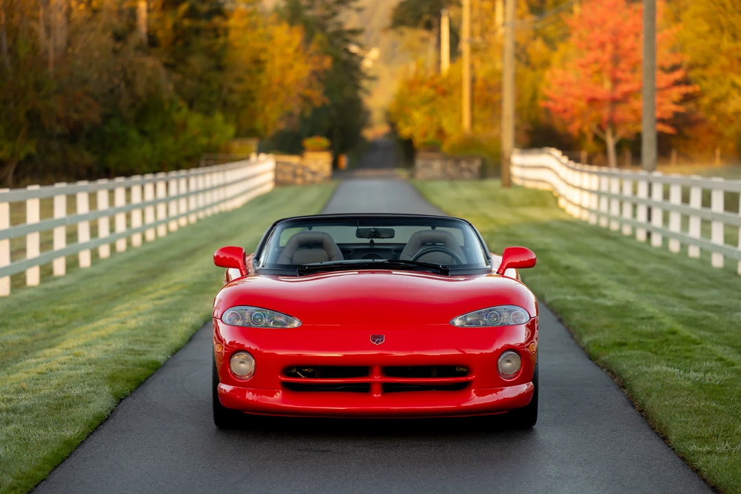 1992 Dodge Viper 1st Gen - Image 31 of 31