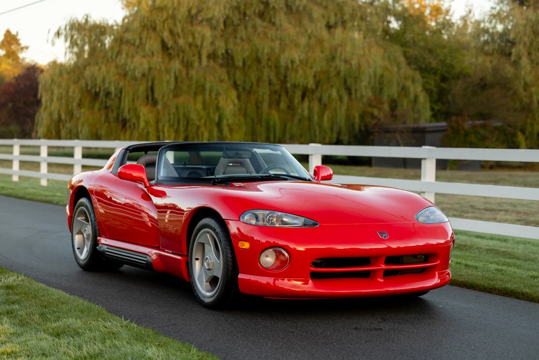 1992 Dodge Viper 1st Gen - Image 26 of 31