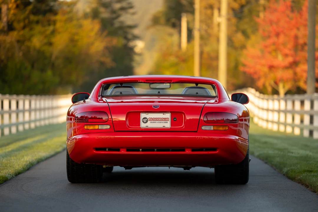 1992 Dodge Viper 1st Gen - Image 17 of 31