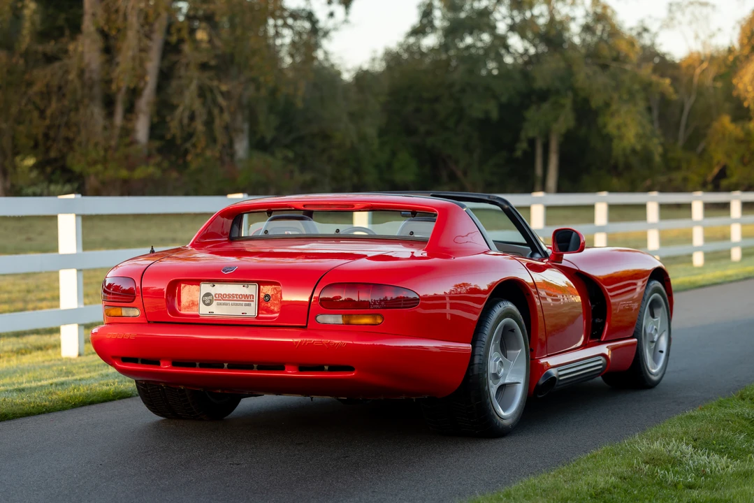 1992 Dodge Viper 1st Gen - Image 20 of 31