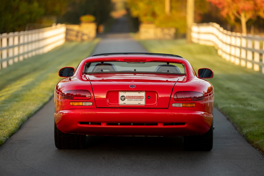 1992 Dodge Viper 1st Gen - Image 18 of 31