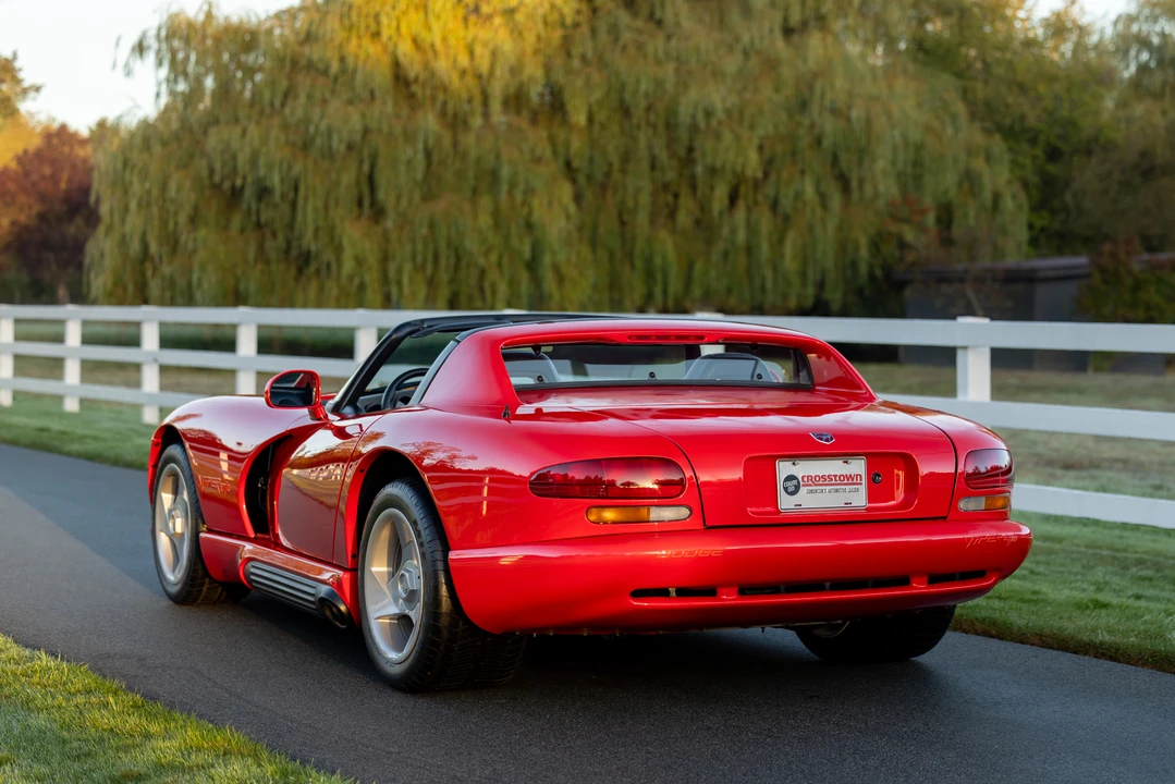 1992 Dodge Viper 1st Gen - Image 15 of 31