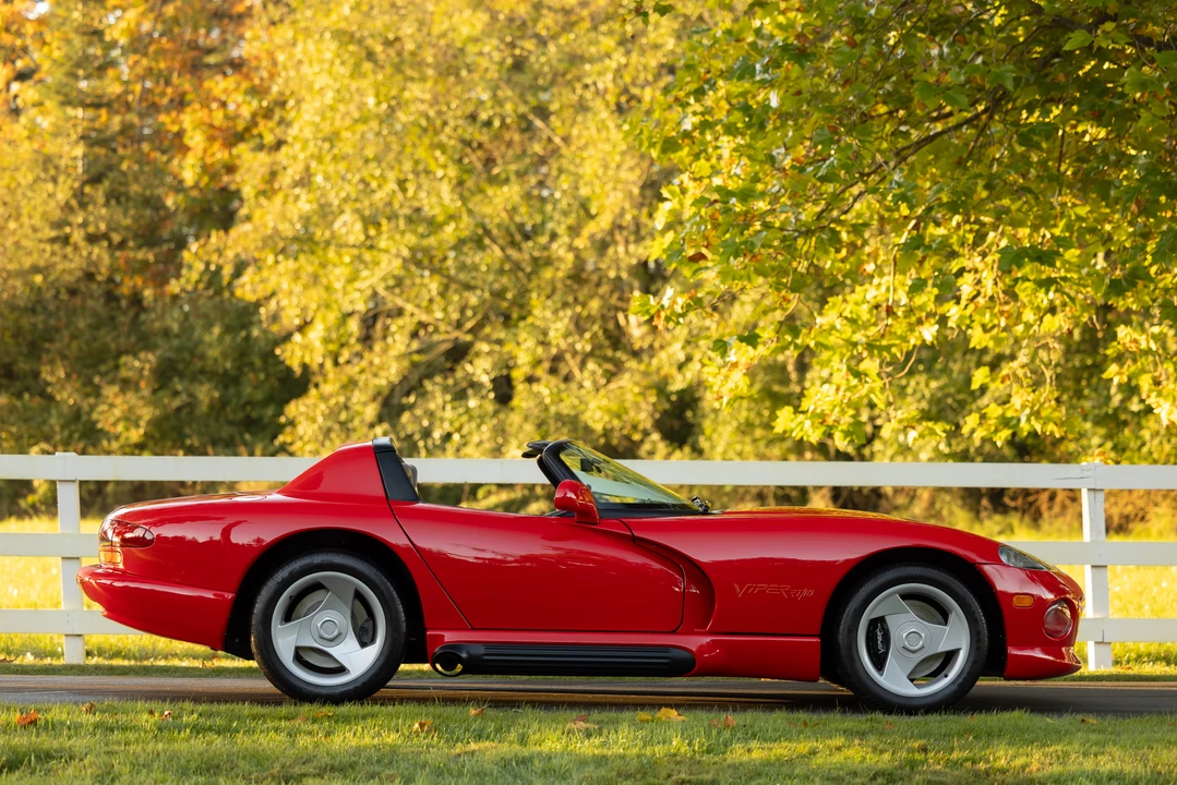 1992 Dodge Viper 1st Gen - Image 22 of 31