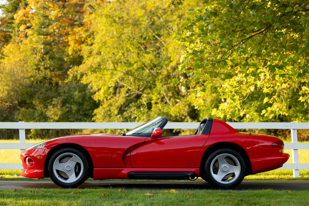 1992 Dodge Viper 1st Gen - Image 12 of 31