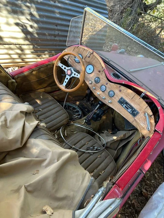 1953 MG TD - Image 5 of 5