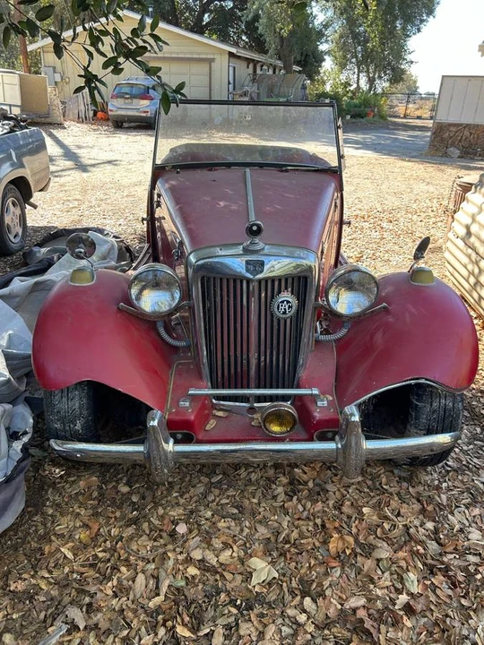 1953 MG TD - Image 2 of 5