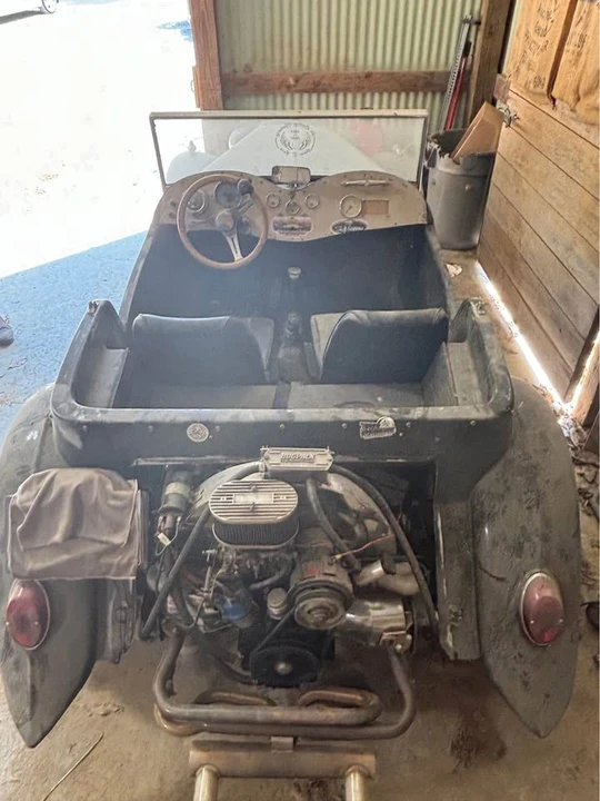 1953 MG TD - Image 5 of 8