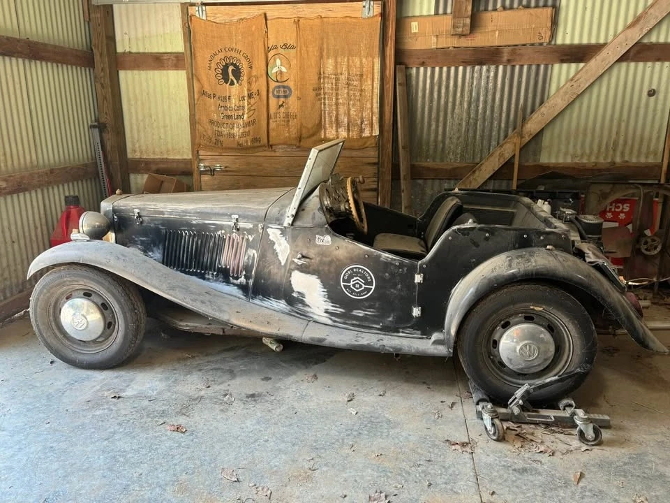1953 MG TD - Image 2 of 8