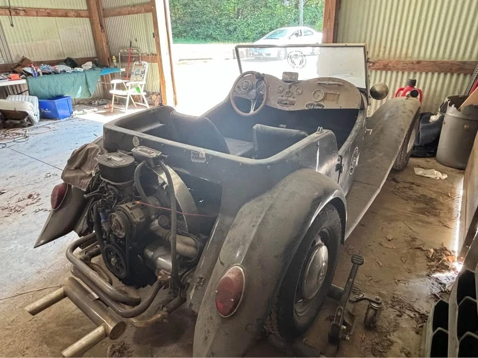1953 MG TD - Image 6 of 8