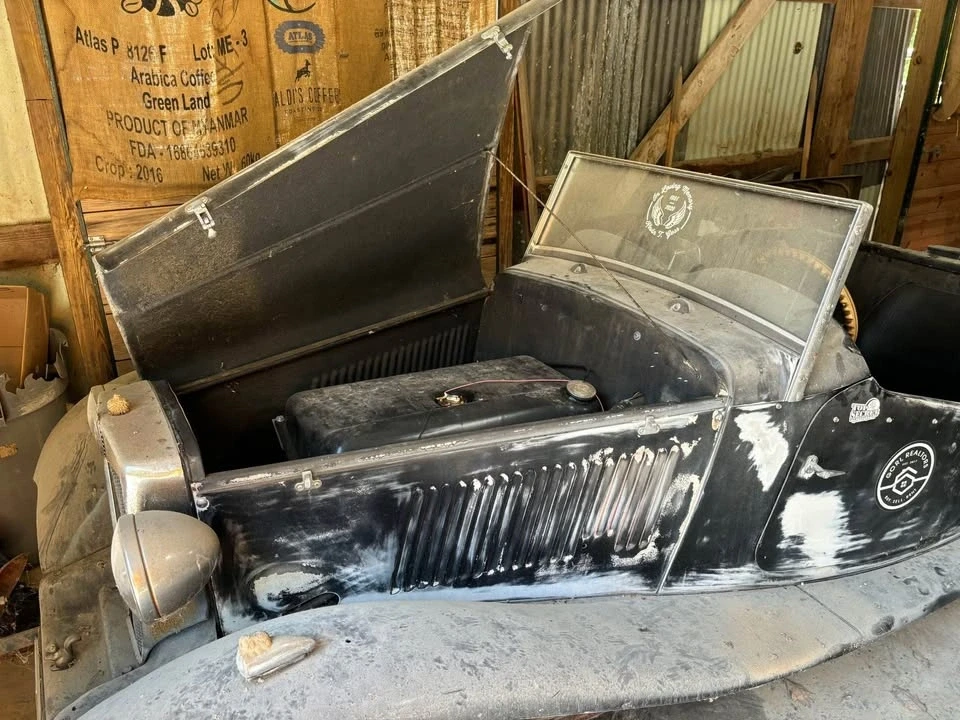1953 MG TD - Image 8 of 8