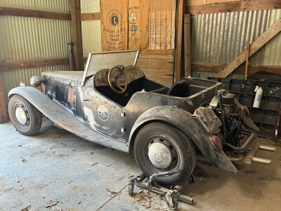 1953 MG TD - Image 3 of 8
