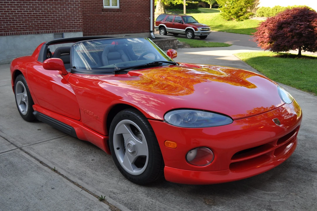 1992 Dodge Viper 1st Gen - Image 5 of 31