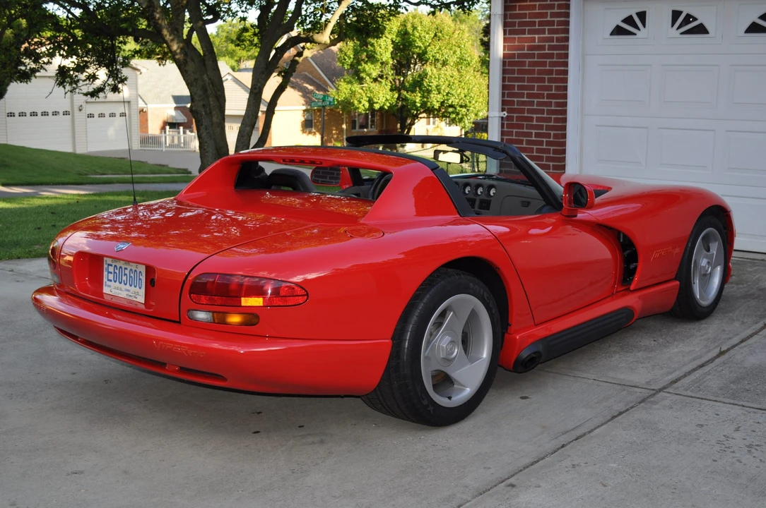 1992 Dodge Viper 1st Gen - Image 7 of 31