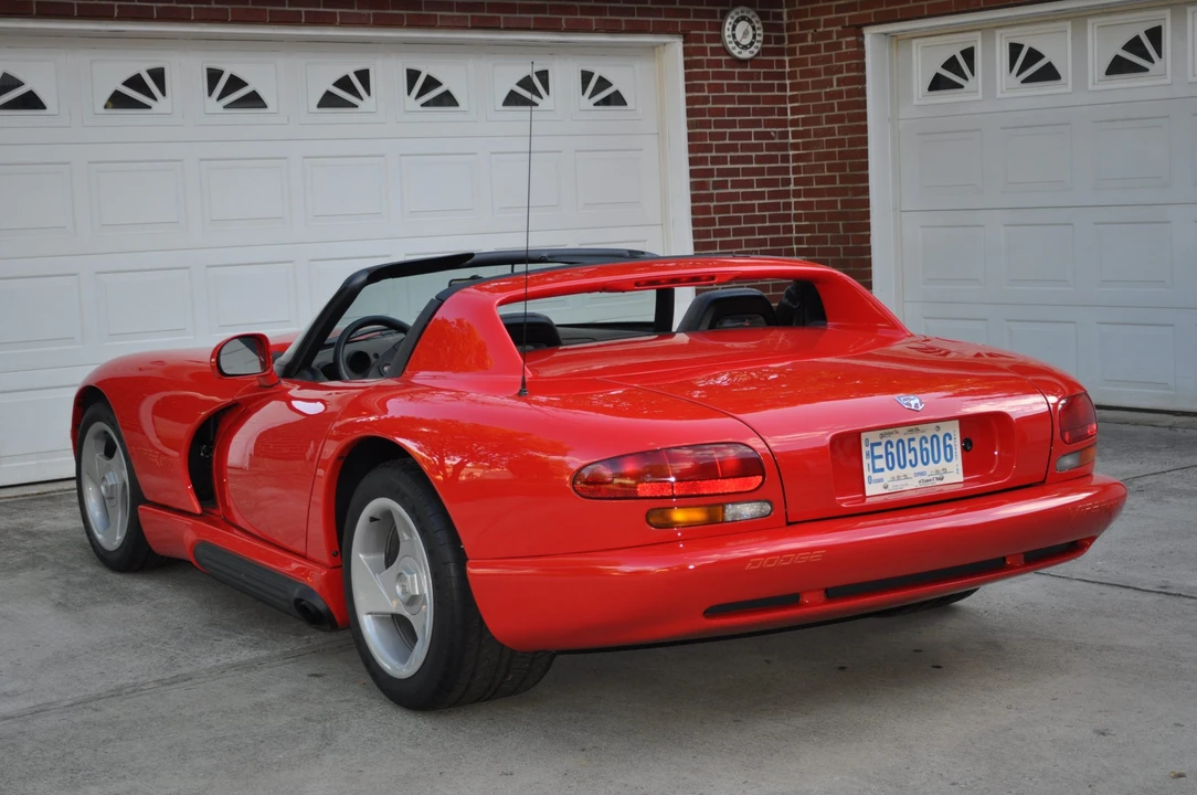 1992 Dodge Viper 1st Gen - Image 11 of 31