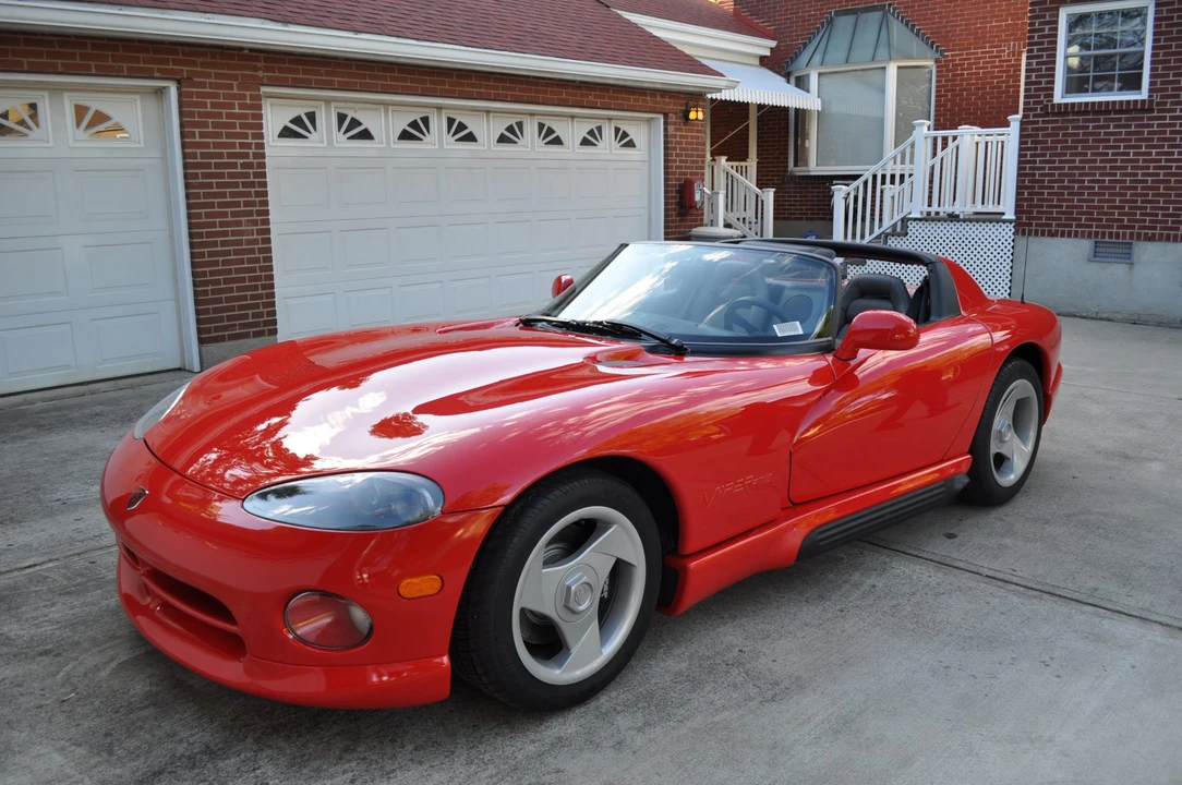 1992 Dodge Viper 1st Gen - Image 2 of 31