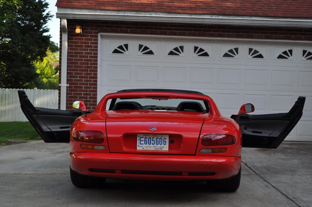 1992 Dodge Viper 1st Gen - Image 31 of 31