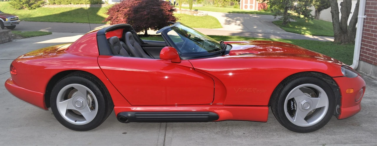 1992 Dodge Viper 1st Gen - Image 16 of 31