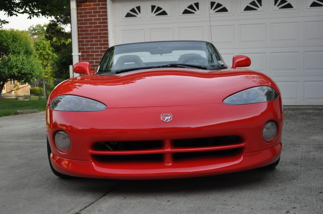 1992 Dodge Viper 1st Gen - Image 3 of 31