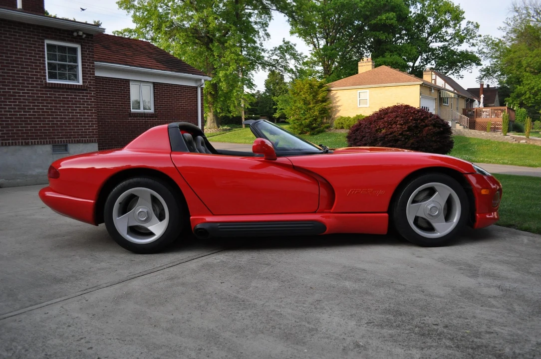 1992 Dodge Viper 1st Gen - Image 8 of 31