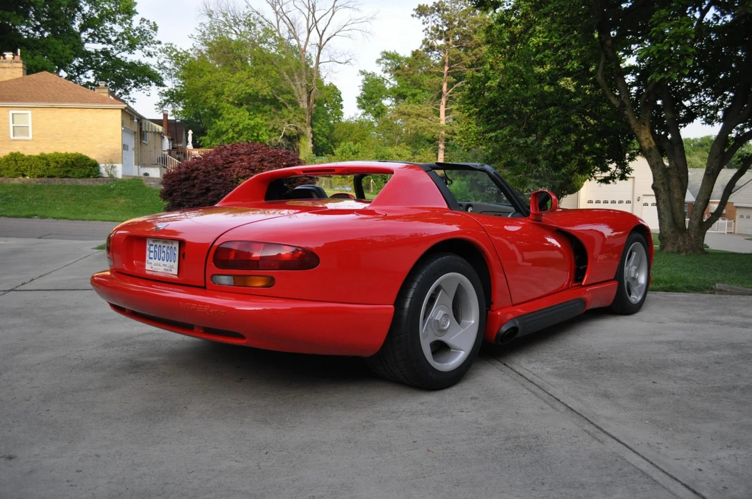 1992 Dodge Viper 1st Gen - Image 9 of 31