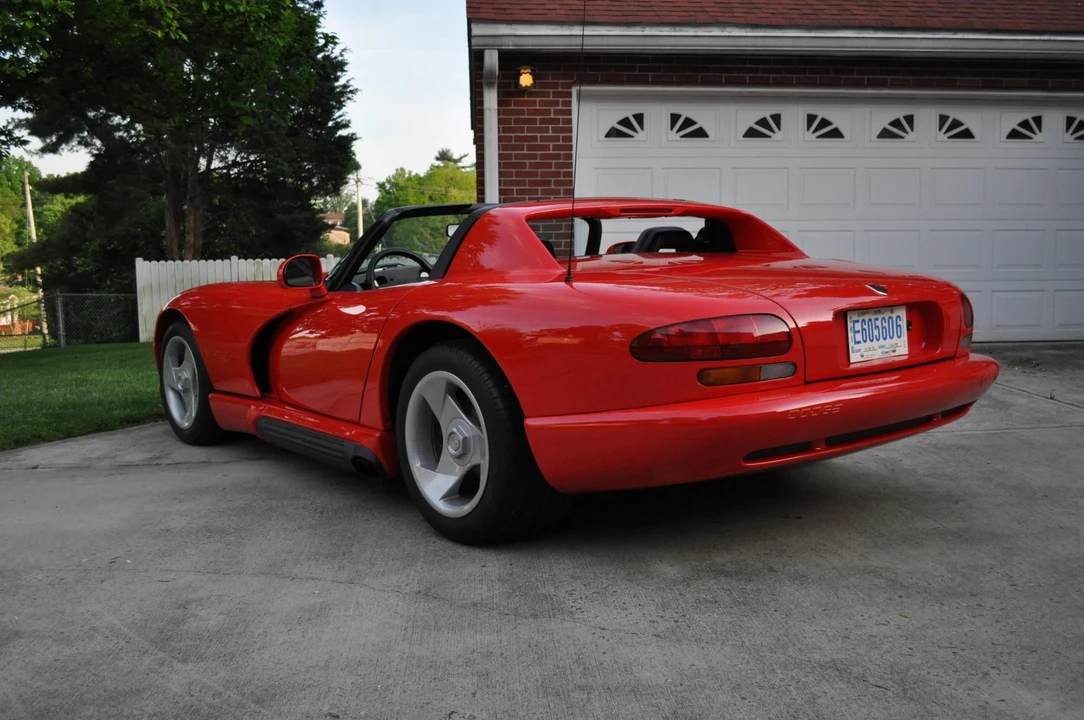 1992 Dodge Viper 1st Gen - Image 13 of 31