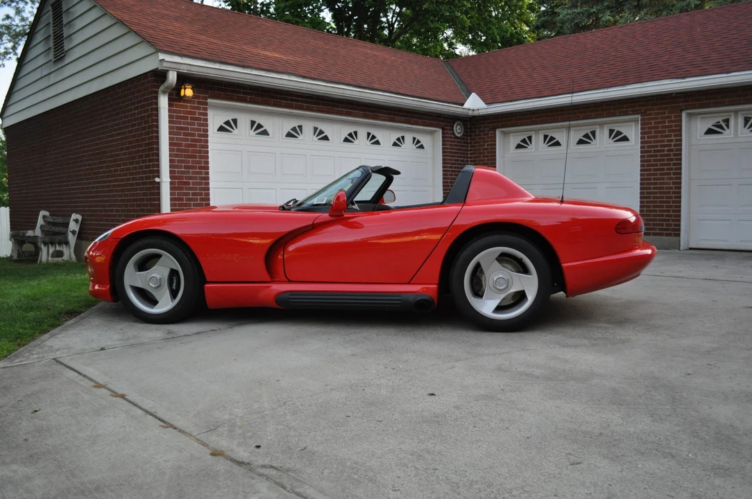 1992 Dodge Viper 1st Gen - Image 14 of 31