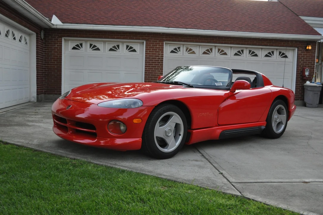 1992 Dodge Viper 1st Gen - Image 15 of 31