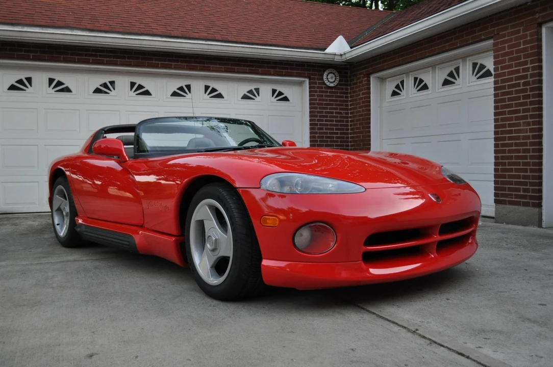 1992 Dodge Viper 1st Gen - Image 6 of 31