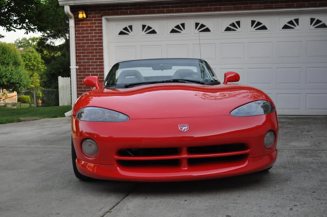 1992 Dodge Viper 1st Gen - Image 4 of 31