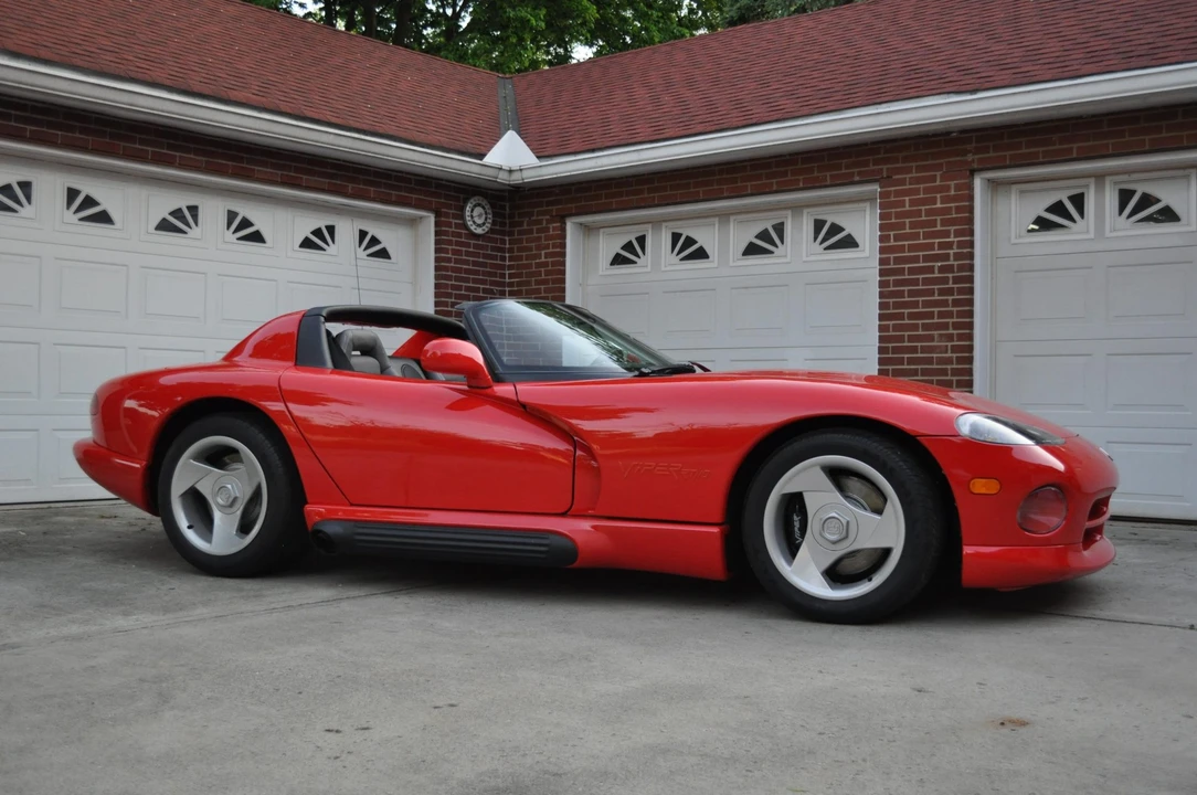 1992 Dodge Viper 1st Gen - Image 18 of 31