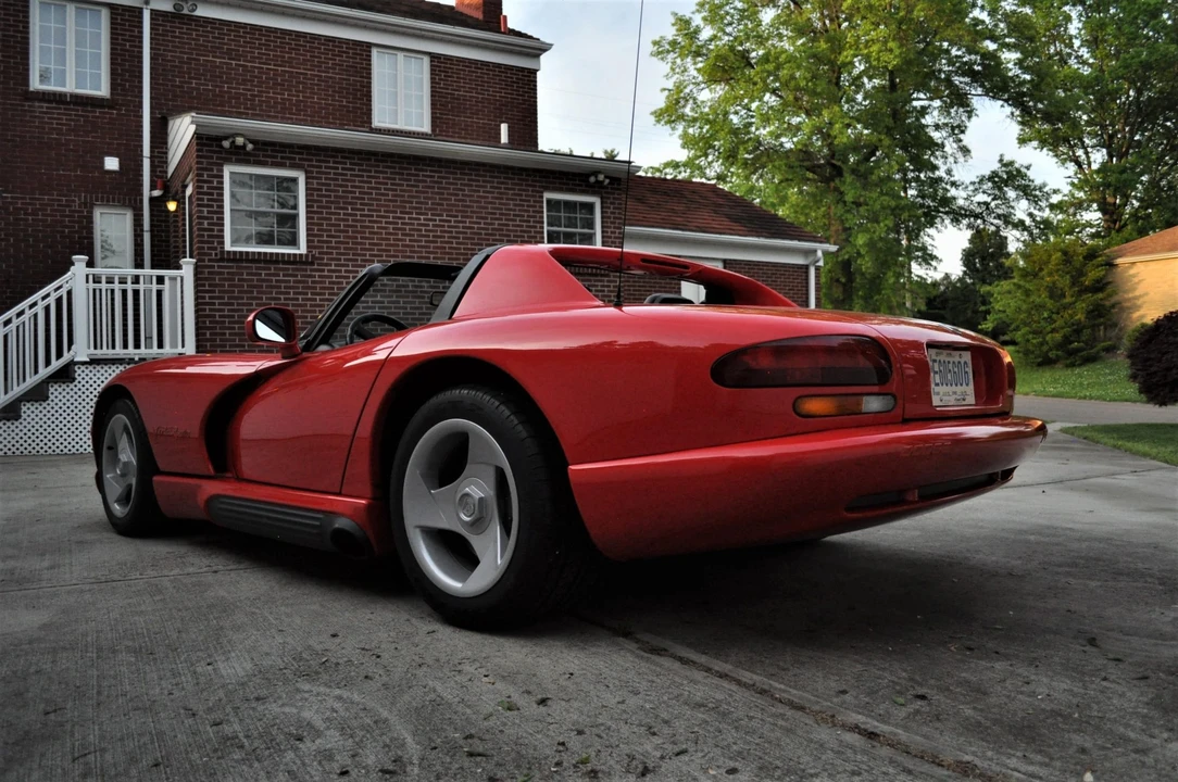 1992 Dodge Viper 1st Gen - Image 19 of 31
