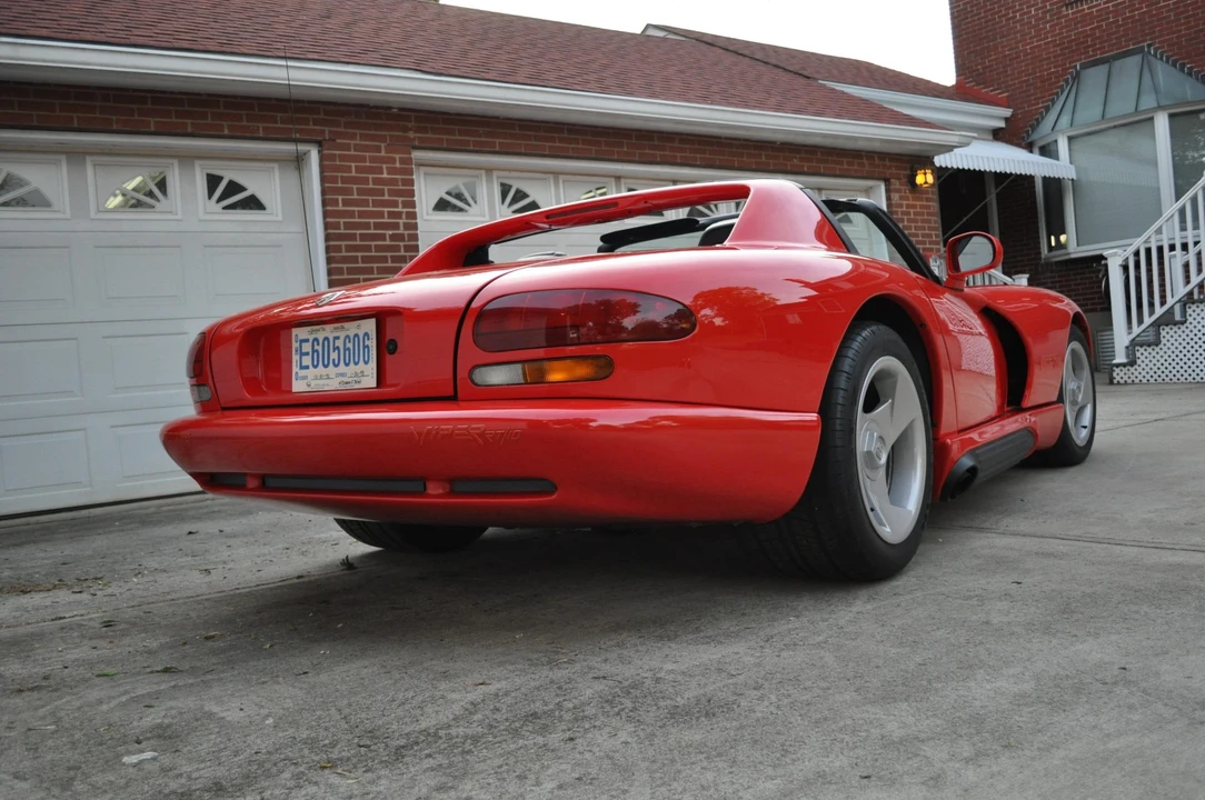 1992 Dodge Viper 1st Gen - Image 20 of 31